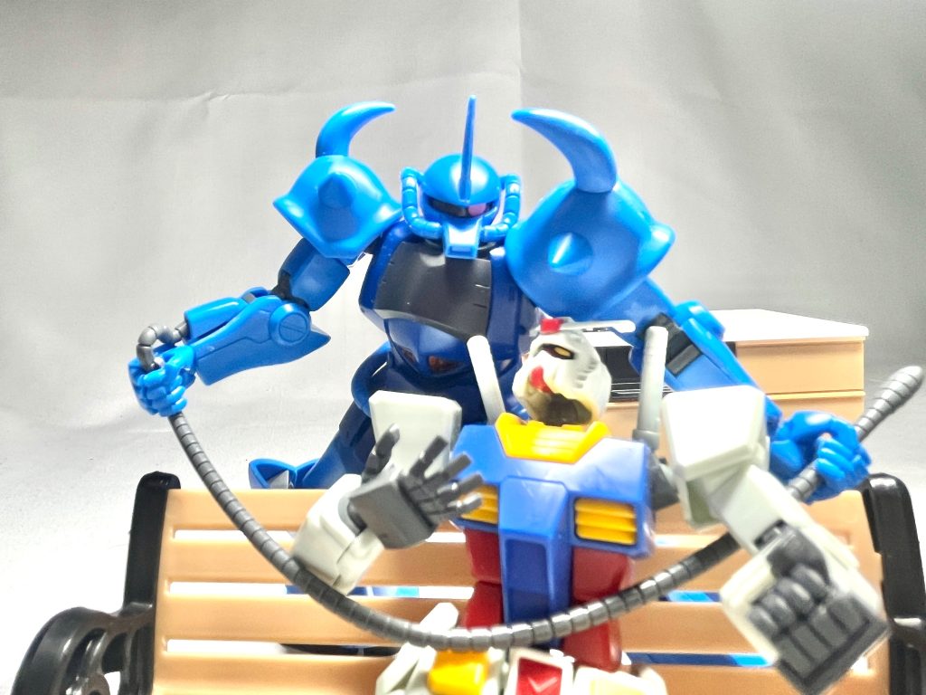 「ラルさんはねぇ…？」
