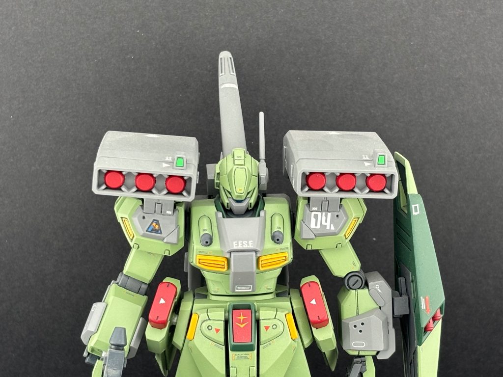 HGUC スタークジェガン