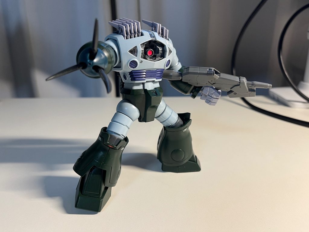 ゾゴックだよよ