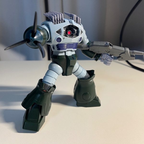 ゾゴックだよよ
