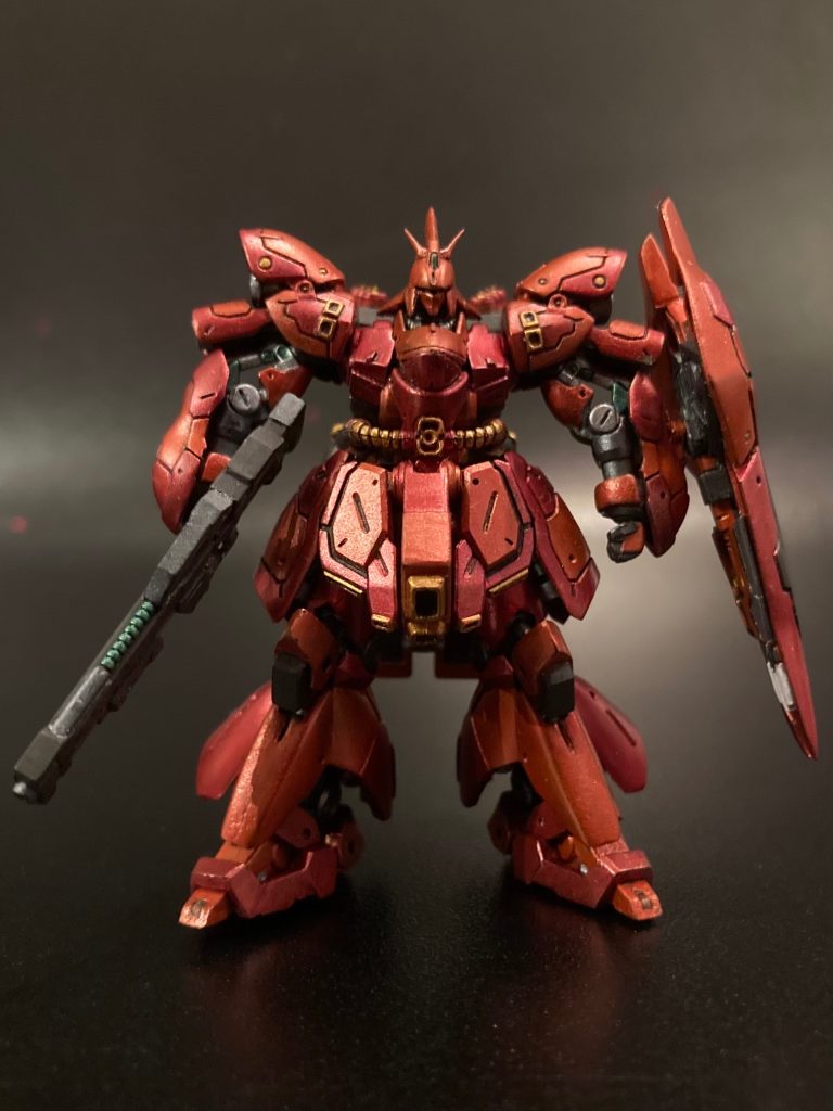 ガンダムアーティファクトサザビー
