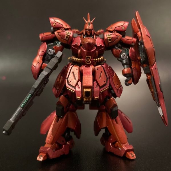 ガンダムアーティファクトサザビー