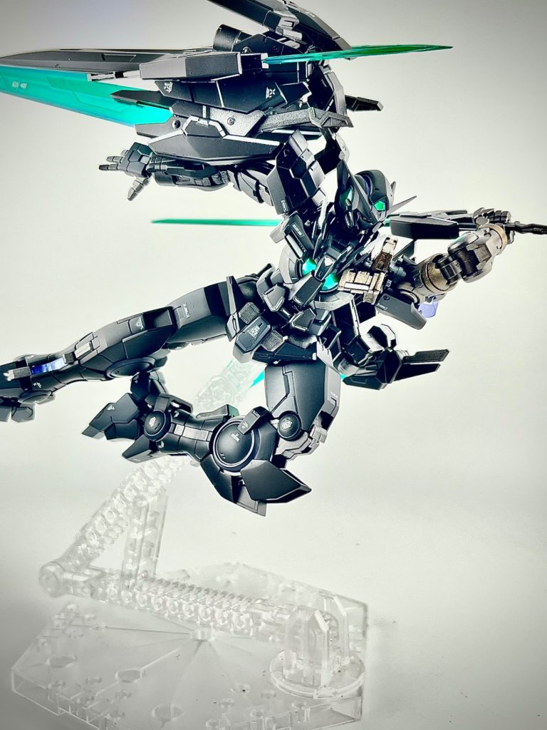 RGガンダムエクシアリペアⅣ×Ducati–5枚目/制作者：7se