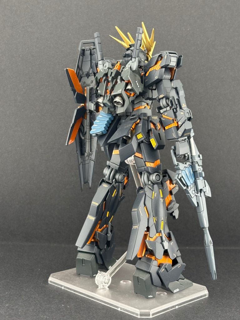 HGのユニコーンガンダム&nbsp;はRGに負けないくらい良キットだと思います。(RGは作ったことないけどw)
