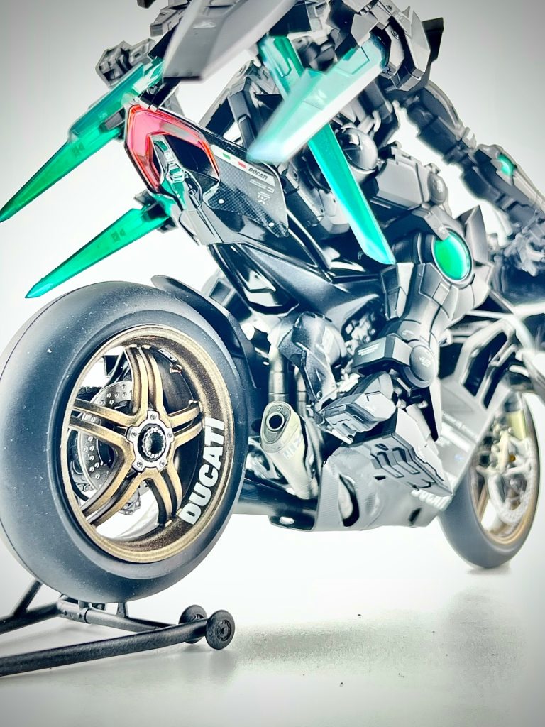 バックショットは最高のおかずです😍