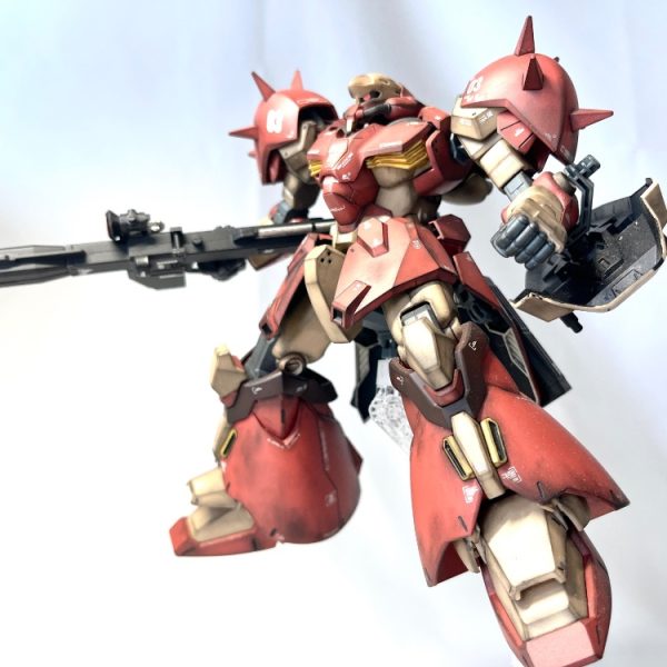 メッサー(重装備型.ver)