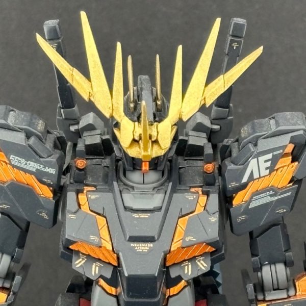 小説版ユニコーンガンダム2号機 バンシィ