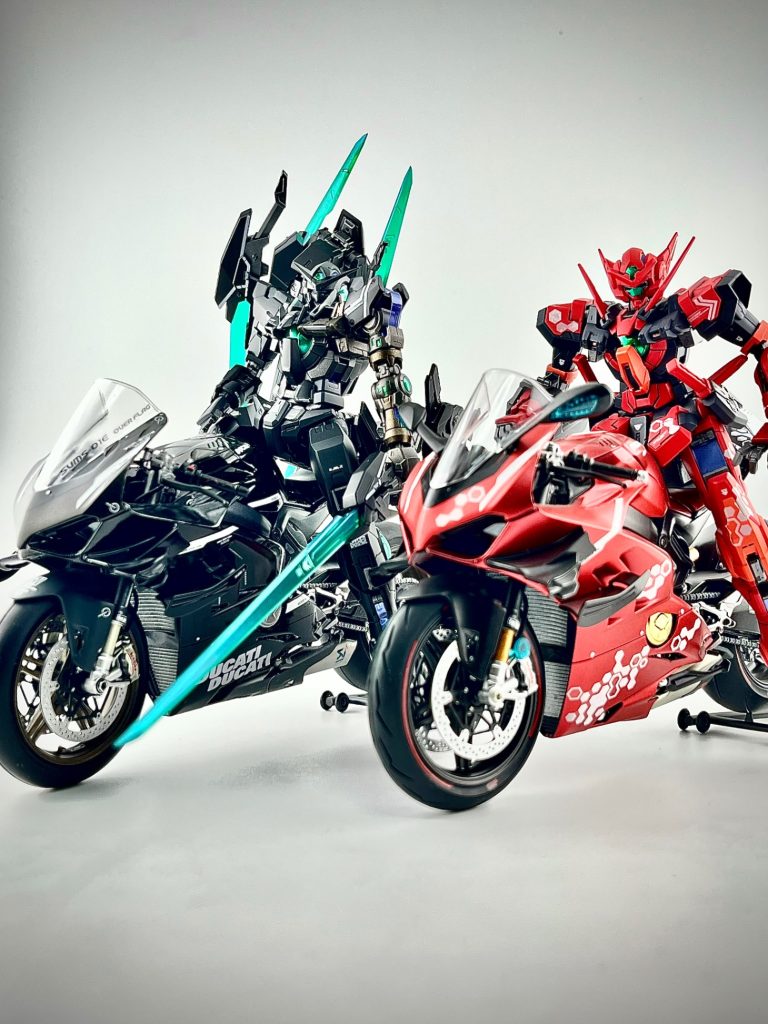 今回のヤツはスーパーレッジェーラwithレーシングキットってのでした🤩