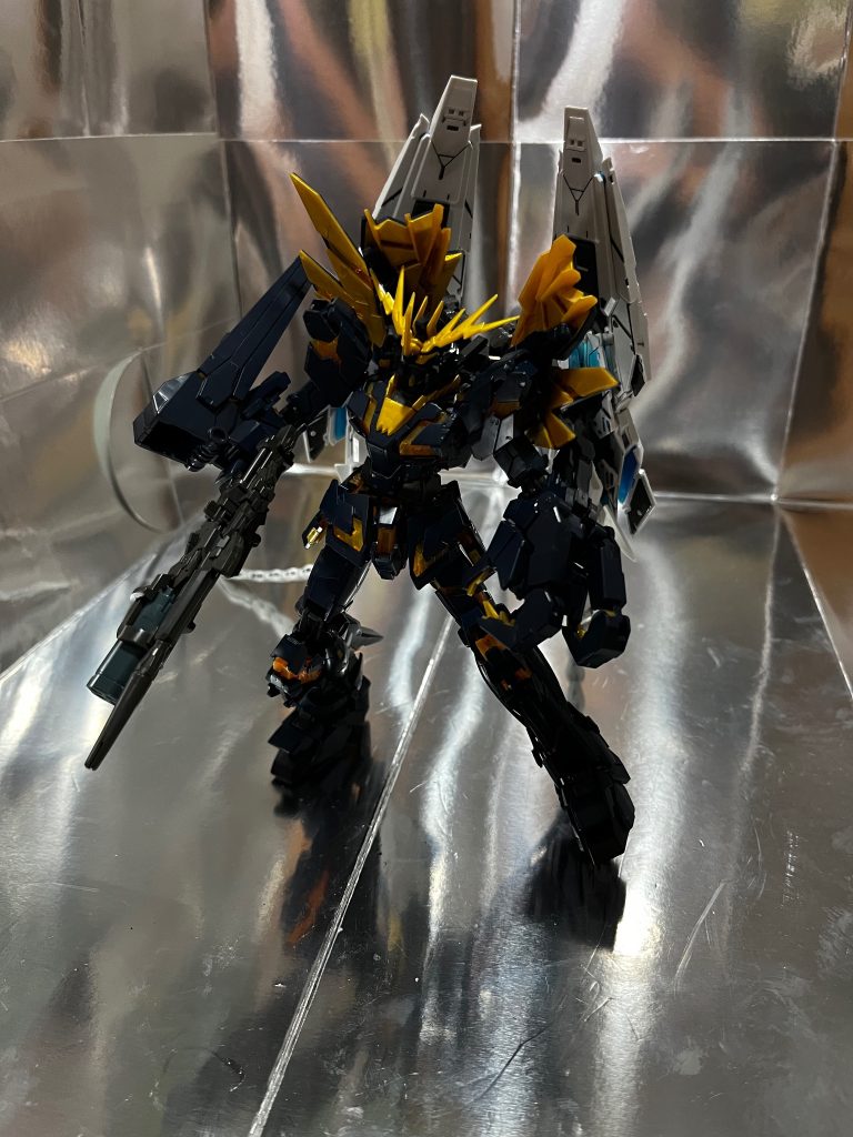 ユニコーンガンダムバンシィ ペルフェクティビリティ