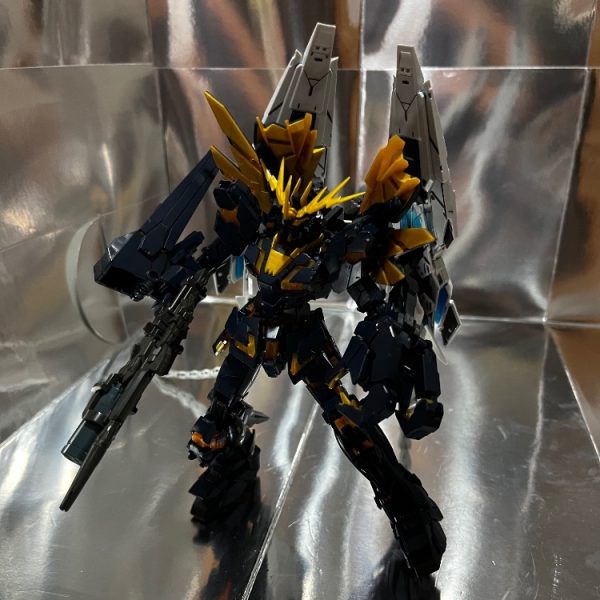 ユニコーンガンダムバンシィ ペルフェクティビリティ