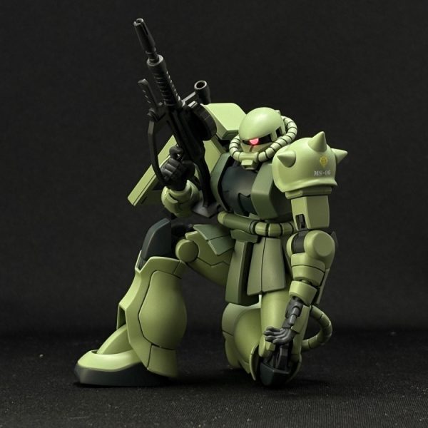 HGUC 1/144  量産型ザクⅡ