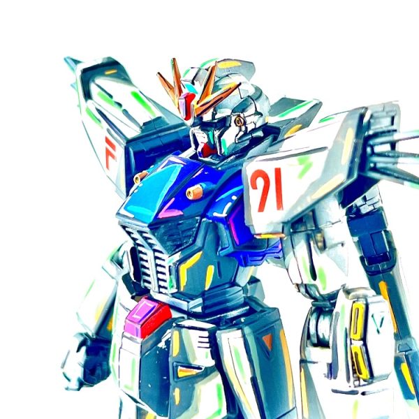 HGガンダムF91