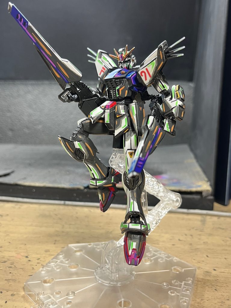 やっぱ違和感が🤩