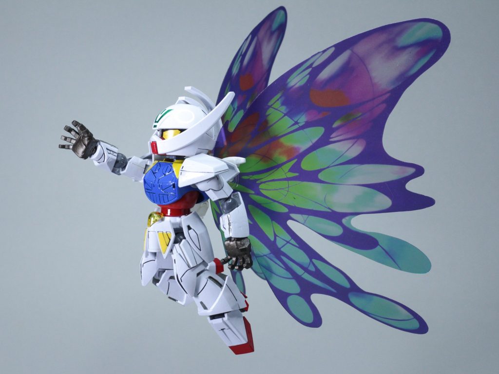 SDHG Turn A Custom Build