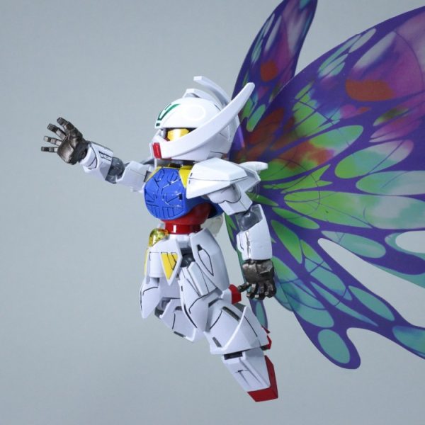 SDHG Turn A Custom Build