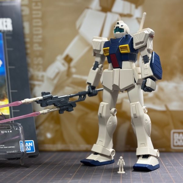 MG ジムII・セミストライカー