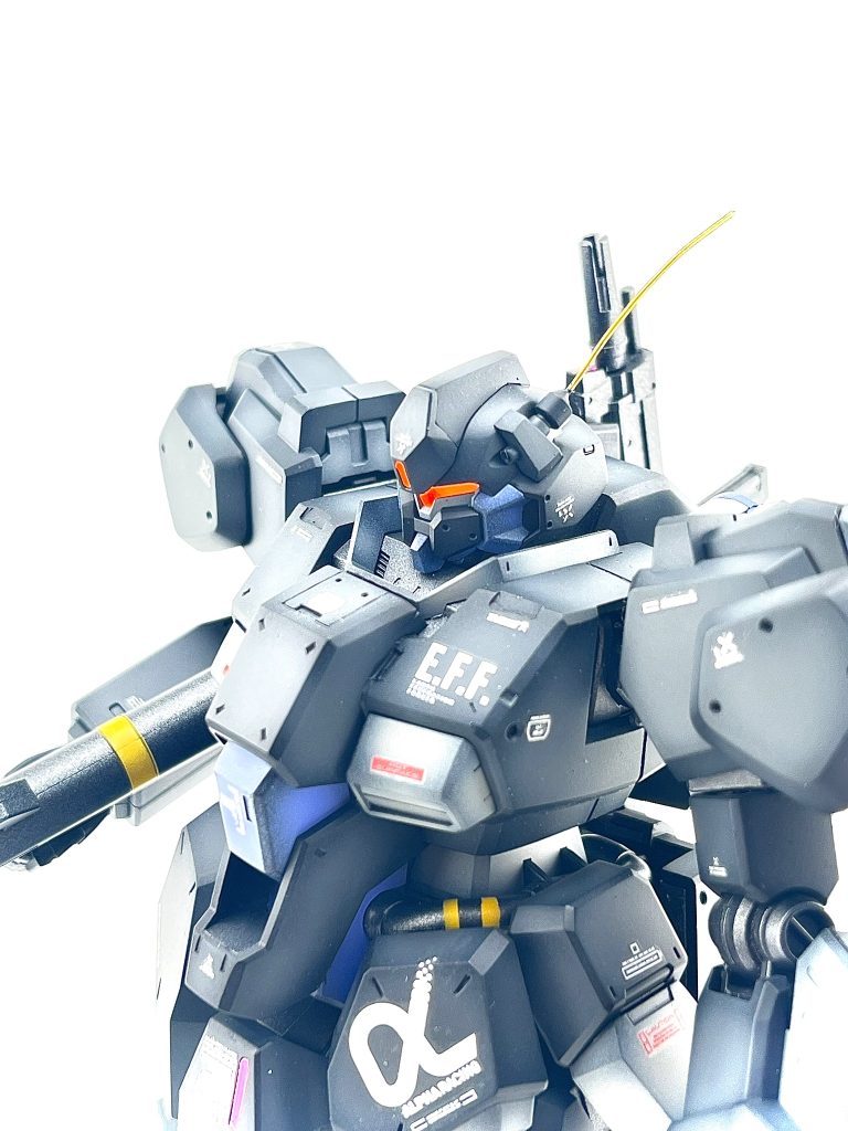 HGグスタフカール00型