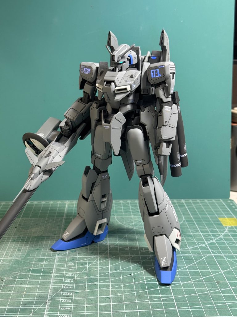 MG ゼータプラスC1