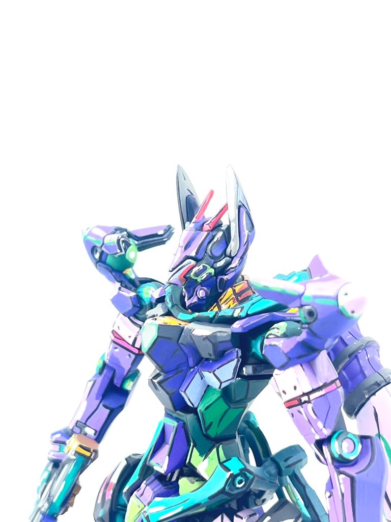 HGジフレド