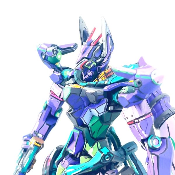 HGジフレド