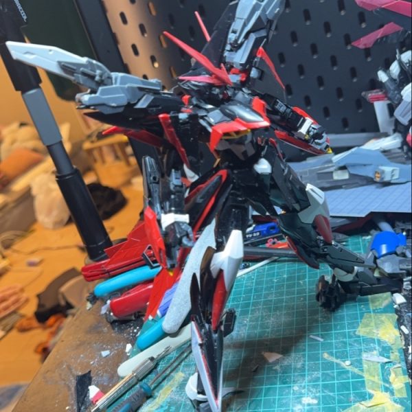 エクリプス2号機　進行