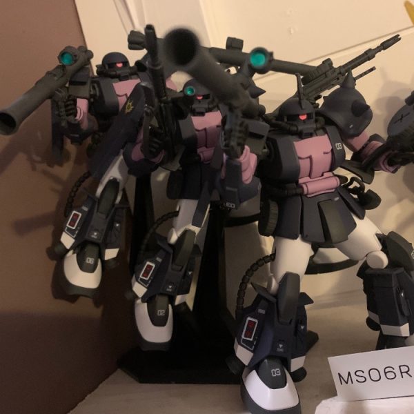そこそこのカレーライス。納品ガンプラ_2026/7-9