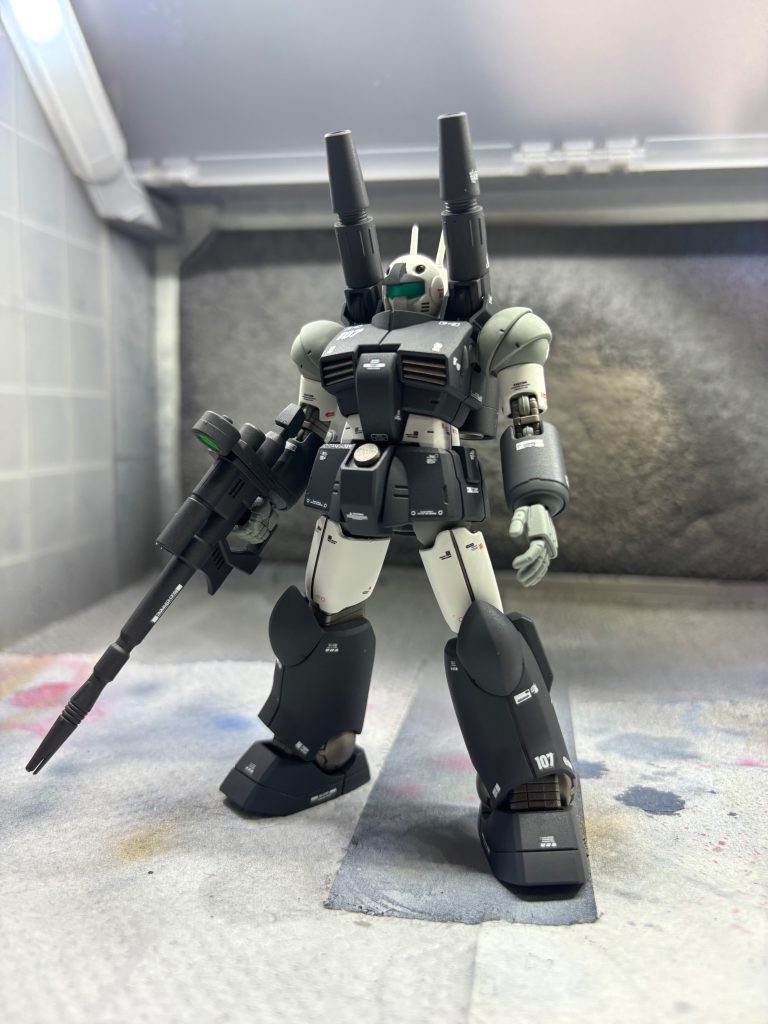 ガンキャノン ◯◯◯専用（？）