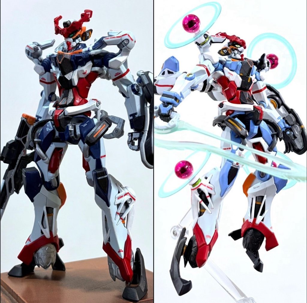 2種のジークアクス