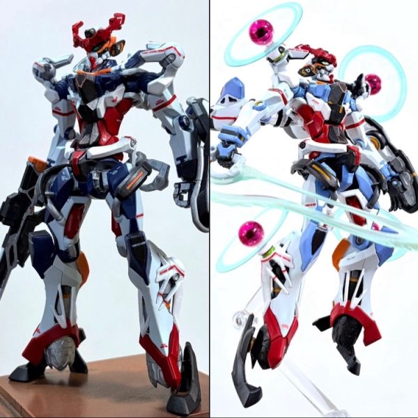 2種のジークアクス