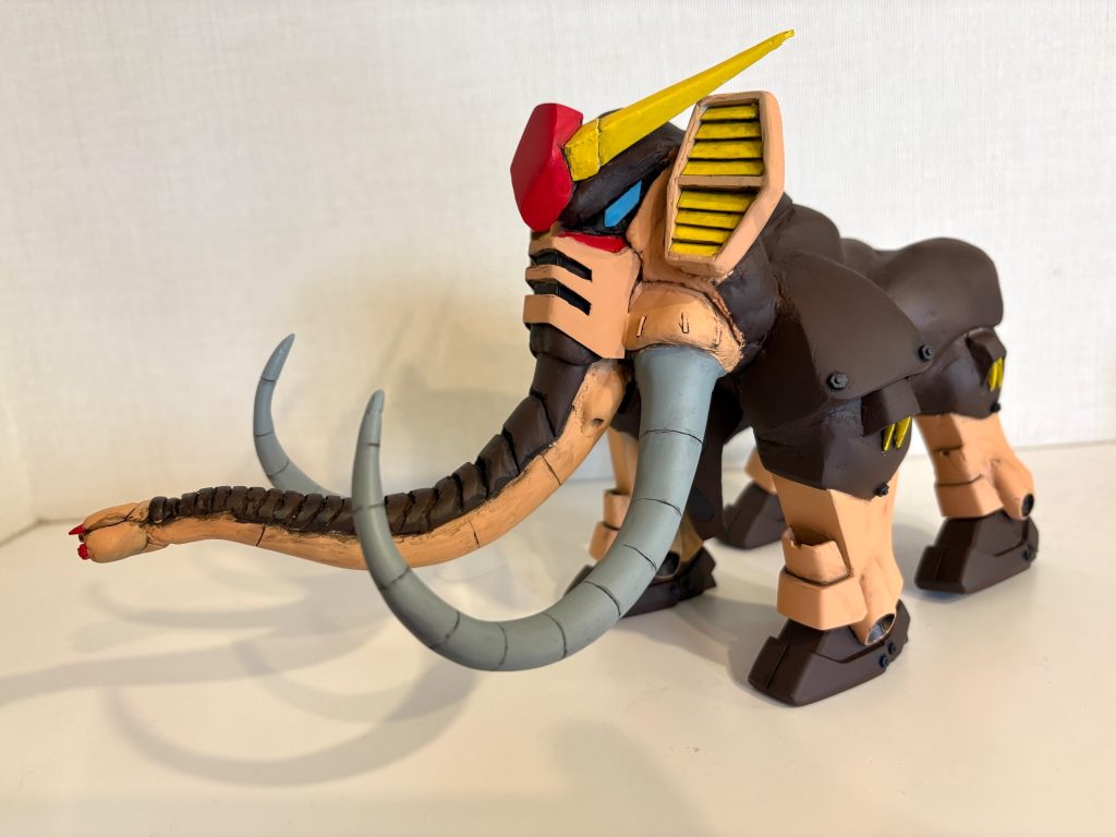 マンモスガンダム