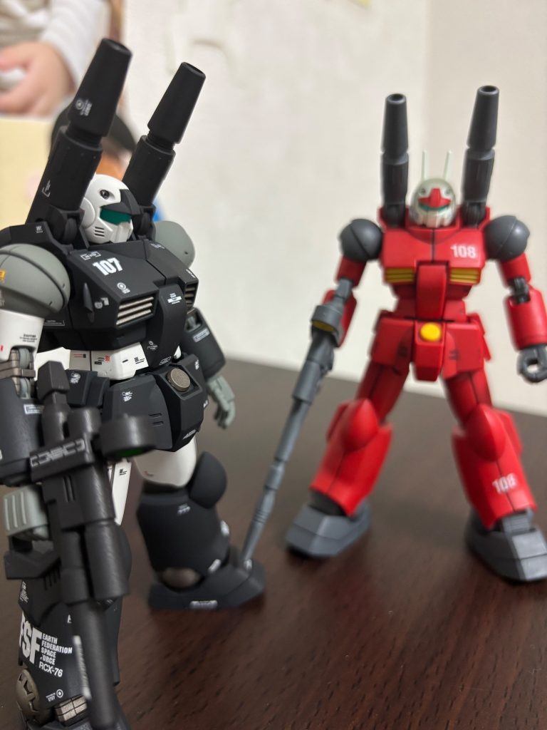本物とパチ物。