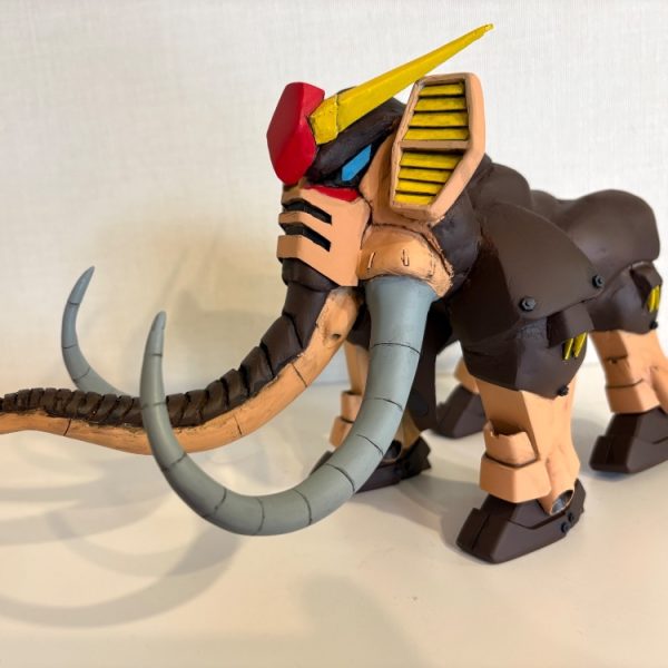 マンモスガンダム