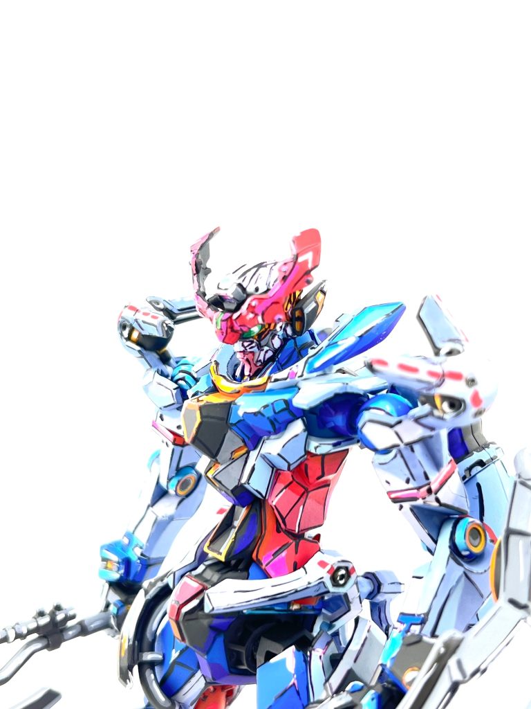 HGジークアクス