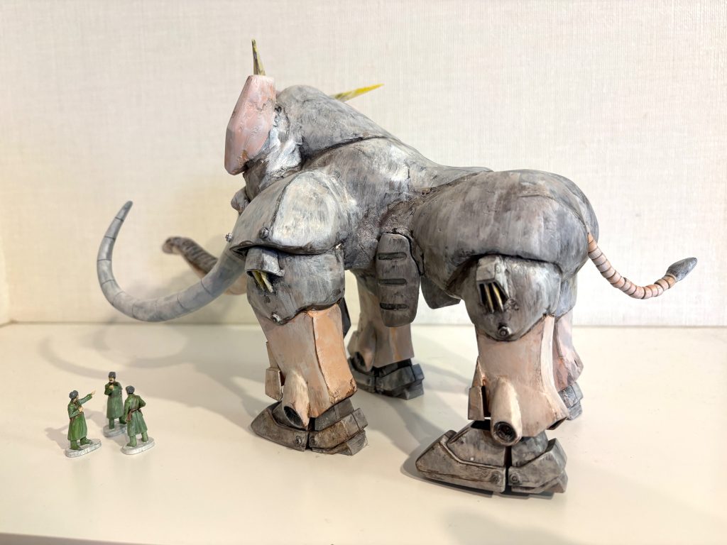 やっとしっくり落ち着いた感じがします。