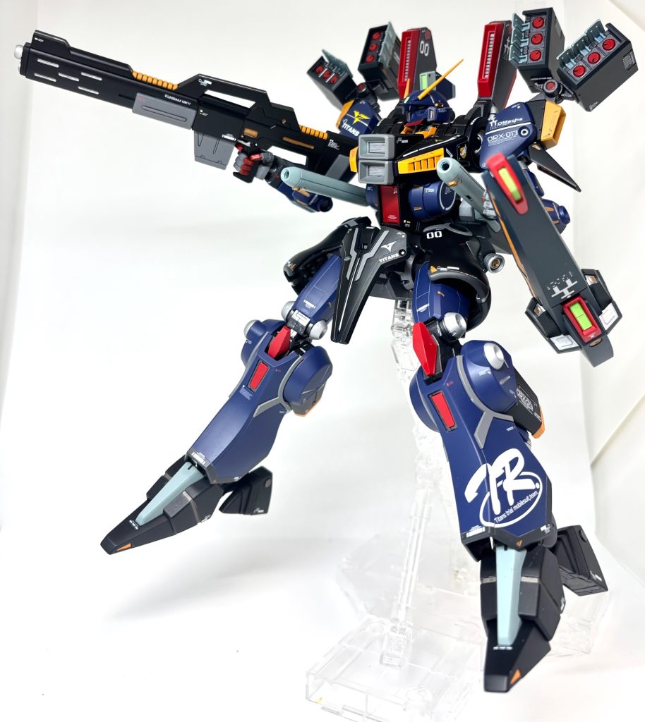 ミサイル全弾発射！！