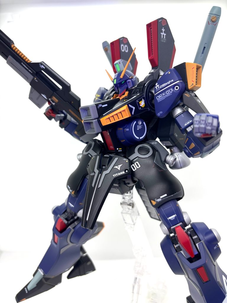 シンプルなMK-Ⅴが1番イイなぁ