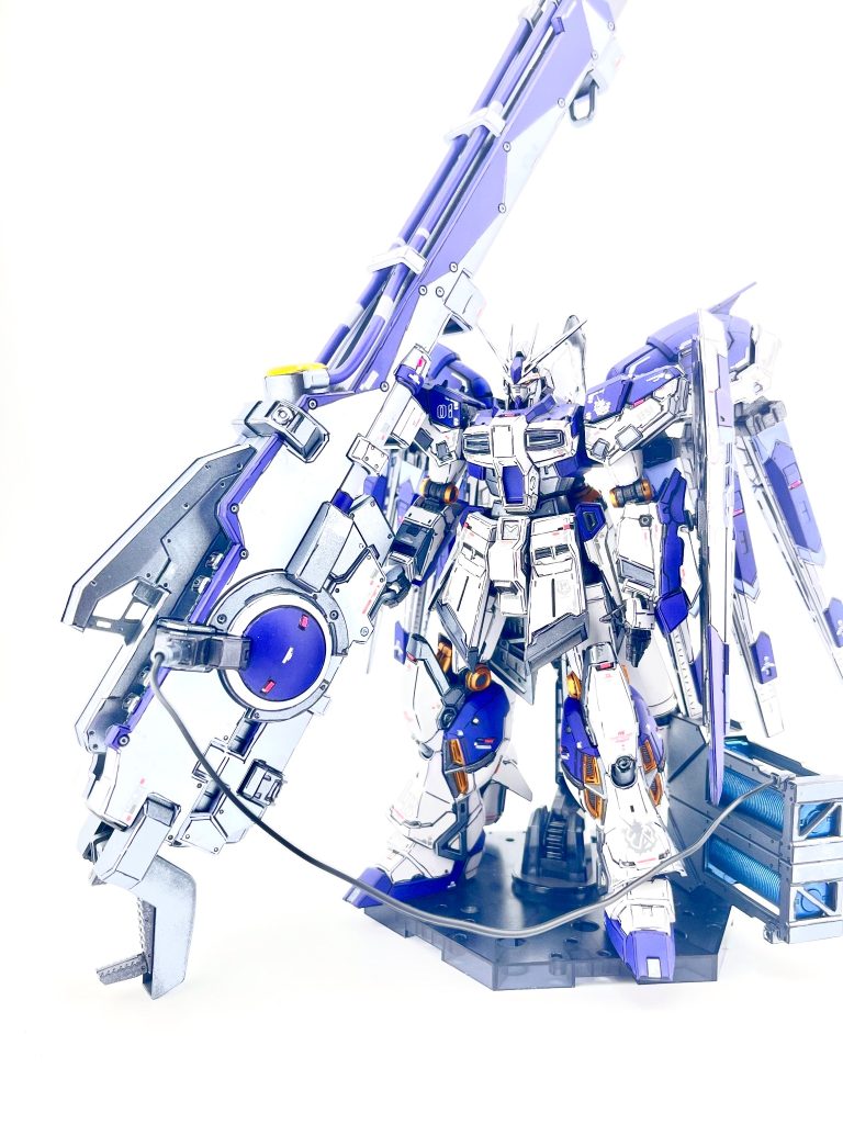 RG Hi-νガンダム–9枚目/制作者：7se