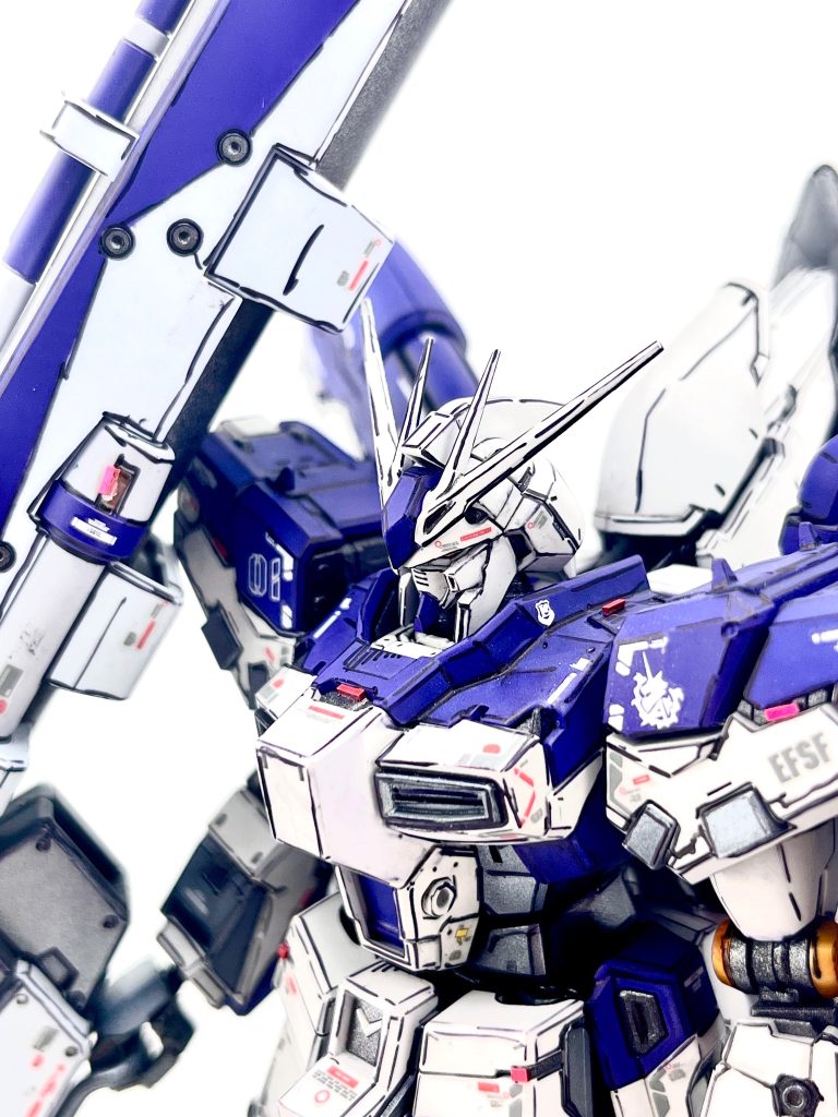RG Hi-νガンダム