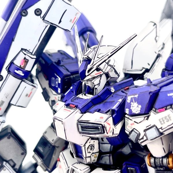 RG Hi-νガンダム