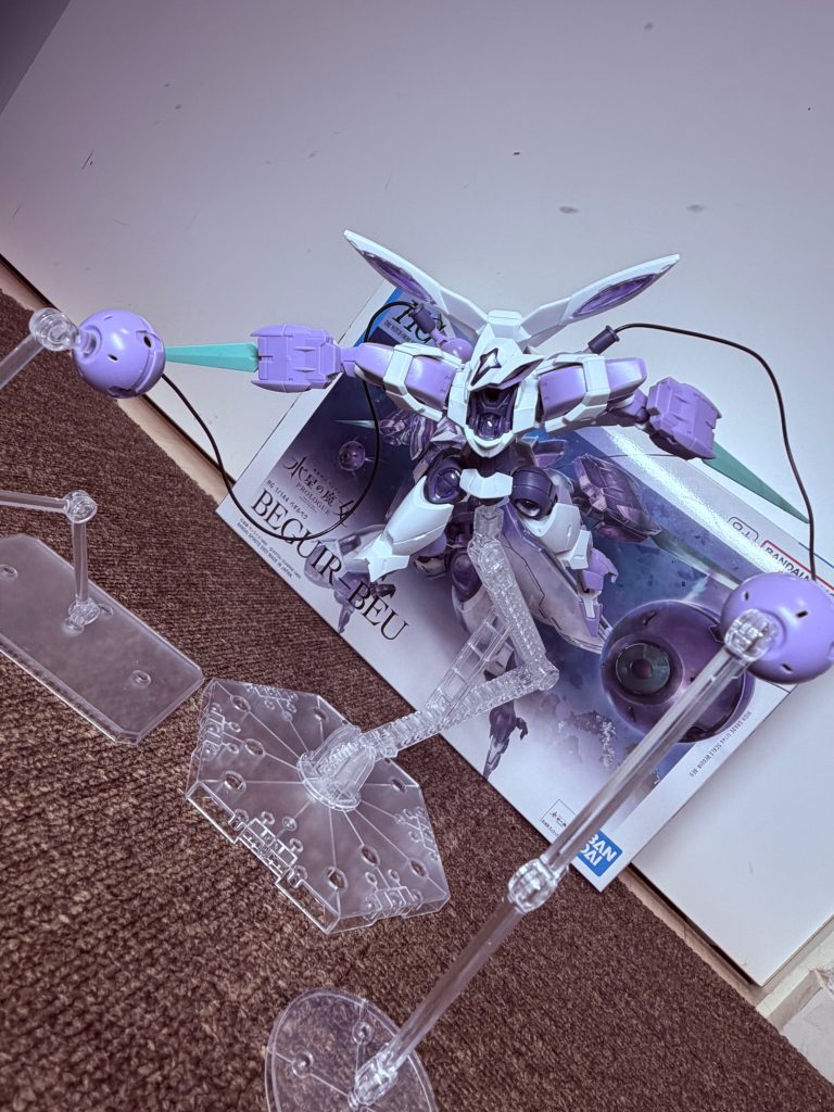 HG ベギルベウ