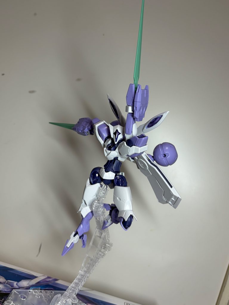 HG ベギルベウ–2枚目/制作者：mk