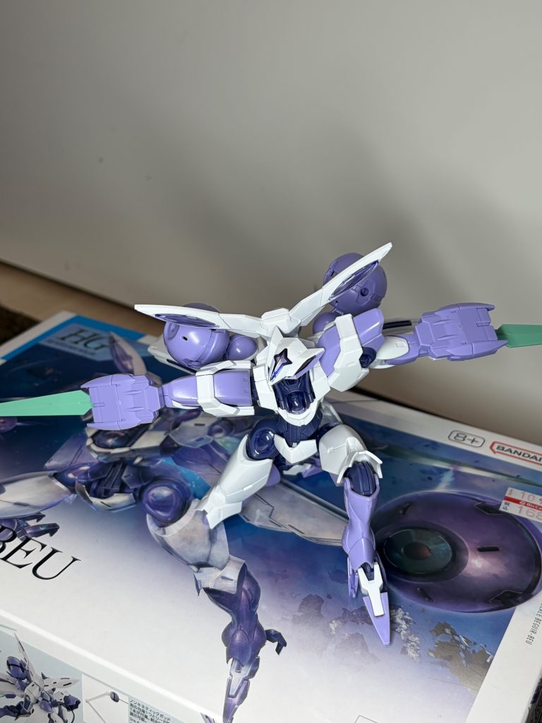 HG ベギルベウ–3枚目/制作者：mk