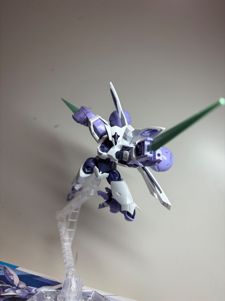 水星のモビルスーツ全体的に好き‪(*∩´꒳`∩*)