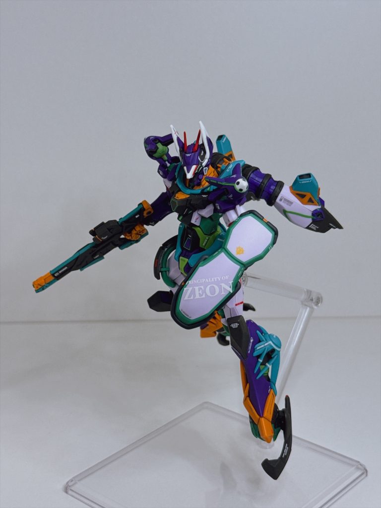 HG ジフレド
