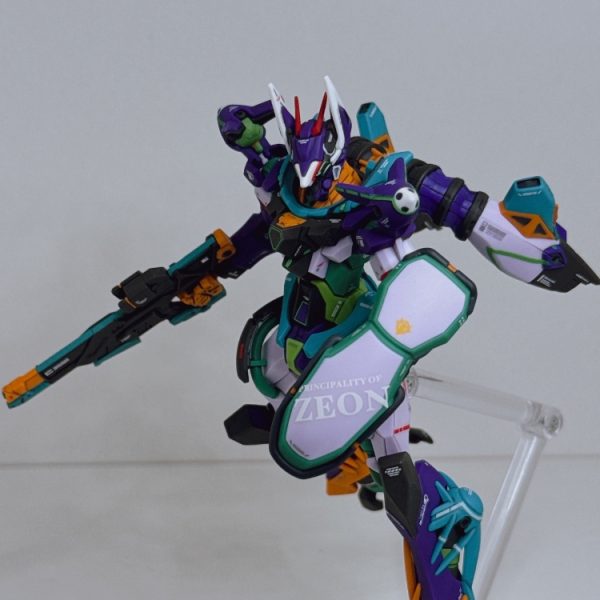 HG ジフレド