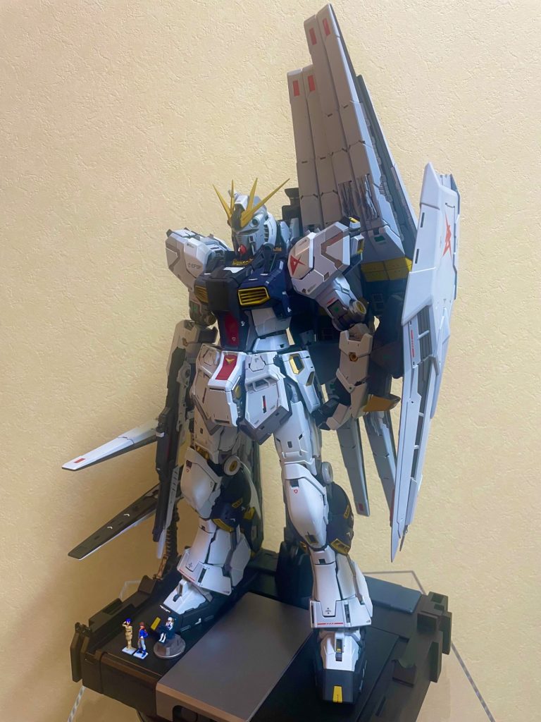 PGU νガンダム–5枚目/制作者：セントピース