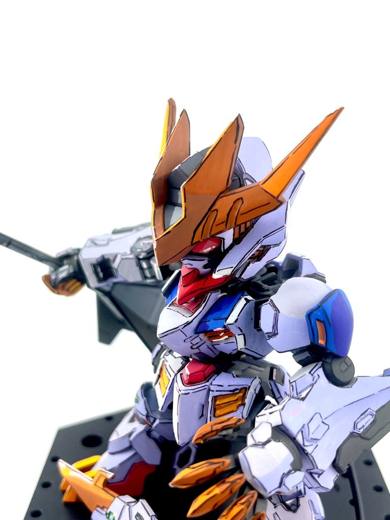 SDCSバルバトスルプスレクス