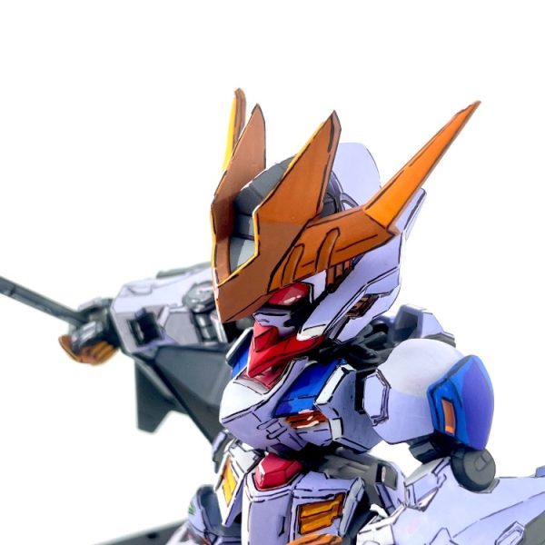 SDCSバルバトスルプスレクス