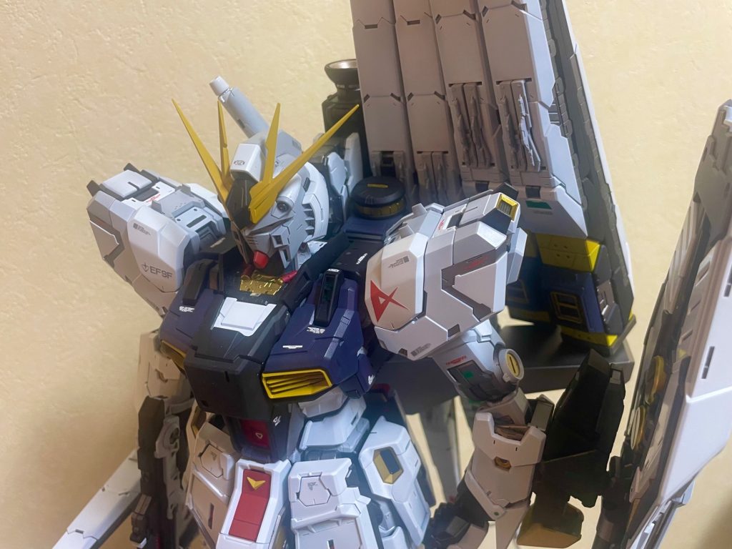 PGU νガンダム–5枚目/制作者：セントピース