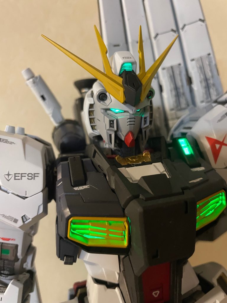 PGU νガンダム